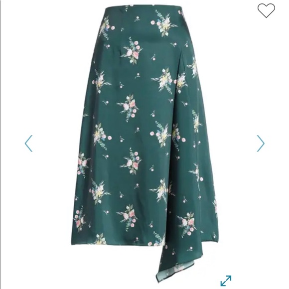 Ted Baker Anabell in flourish print, TB3/US8 - Picture 7 of 10